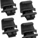 4pcs Rear Door Hook Fit for Palisade 2020-2022