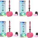 RIDENOWTECH TPU Inner Tube 700C x 18-32C / 32-47C with Metal Presta Valve, Removable Valve Cores for Road & Gravel