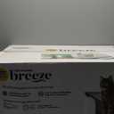 Purina Tidy Cats Litter System, Non-Clumping, Breeze XL All-in-One Odor Control & Easy Clean Multi Cat Box - 18 lb. Box