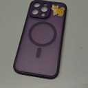 Spigen for iPhone 16 Pro Max Case, Ultra Hybrid MagFit [Anti-Yellowing] [Compatible with Magsafe] - Frost Black