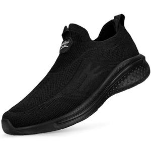 Giniros Women's Walking Shoes Lightweight Comfort Workout Casual Non Slip Fashion Sneakers 39