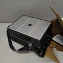 100W Powerful Voice Amplifier with 2 Wireless Microphones, Big Pro Sound Portable Speaker with Microphone, Bluetooth Speaker PA System Karaoke Machine Support BT/USB/TF Card/Aux/Guitar S99