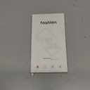 Clear for Samsung Galaxy S25 Edge Case, Military-Grade ProtectionTransparent Slim Case for Samsung S25 EDG, Diamond Clear