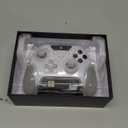 EasySMX X20 Wireless Gaming Controller with RGB Backlit, 2-Stage Hall Effect Stick, 1000Hz Polling Rate, 6-Axis Gyro on Multi-Platform, Mech Buttons- Compatible with PC/Switch/Steam/Android