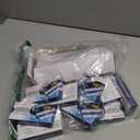 Officemate Standard Staples, 10 Boxes of 5,000 (50,000 Total), 1/4″ Full-Strip General Purpose Staples, Fits Standard Desktop and Office Staplers, 20-Sheet Capacity