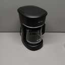 Mr Coffee 12 Cup Switch Black Coffee Maker