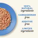 Applaws Natural Wet Canned Cat Food, Limited and Natural Ingreidents, High Protein with No Artificial Additives, Fish Selection in Broth (36 x 2.47oz Cans)