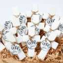24 Pcs Baptism Favors for Guests Cross Soap, Baby Shower Soap Favors Scented Soaps First Communion Gifts for Guests Party Wedding Birthday Gift Bridal