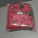 5.9 Ft Artificial Bougainvillea Flowers Garland Silk Bougainvillea Vines Faux Long Bougainvillea Vines for Wedding Arch Wall Decorations Centerpieces Table Runner (Fuchsia - Pack of 2)