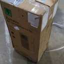 14,000 BTU Air Conditioner Portable, 3 in-1 Room Standing Air Conditioners with Remote Control, Fast Cools 750 Sq.Ft. for Indoor Room, Dorms - Black