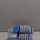 CTIME - 36 Replacement Toilet Brush Heads, Suitable for Bathrooms and Toilets