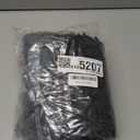 ILANGO Bathroom Rugs Dark Grey 24x17,Extra Soft Absorbent Chenille Bath Rugs,Thick Non-Slip Shaggy Bath Mat,Machine Washable Quick Dry Bath Mats for Bathroom Floor, Tub, Shower Accessories