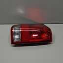 Tail Light Assembly Compatible with 2004-2015 Nissan Titan Left Driver Side Replace: 265557S227