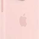 Apple iPhone 14 Pro Silicone Case with MagSafe - Chalk Pink