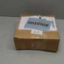 Christmas Candle Rings Wreath Artificial Norfolk Pine Garland with Red Berries Snowy Pinecone Candle Ring Holder Cabinets Garland Ornament for Xmas Winter Holiday Home Centerpieces Decoration (Green)