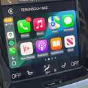 CarPlay Wireless CarPlay Adapter for iPhone for Volvo XC90 XC60 XC40 S60 V90 Accessories, Convert Wired to Wireless CarPlay Adapter (carplay Model A)
