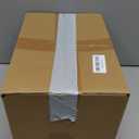 Wooden Step Stool for Adults 11.8" L x 7" W x 6.9" H Handcrafted Solid Wood Stool with Chamfered Edges, Multi-Usage Stool, Wooden Step Stool with Anti-Slip Caps - Durable and Sturdy (Red Sandalwood)