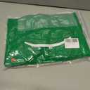 St Patricks Day Sweatshirt Women Shamrock Sweater Notre Dame Shirts Clover Top Irish Gift Long Sleeve Pullover (Green, XXL)