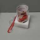 Sourdough Starter Jar, 24 OZ Wide Mouth Sour Dough Starter Jars Glass, Sourdough Starter Kit, Sourdough Bread Baking Supplies for Beginners and Pro, 1 Pack