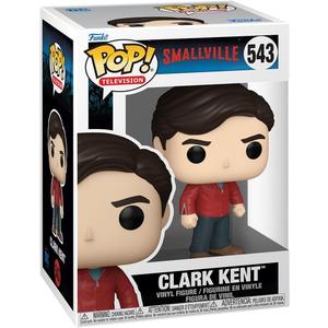 Funko Pop Television: Smallville - Clark Kent - Collectable Vinyl Figure - Gift Idea - Official Merchandise - Toys for Kids & Adults - Superheroes Fans - Model Figure for Collectors and Display