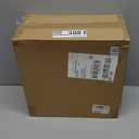 Yaetm Gold 12x12 Picture Frames Set of 9, Square Frame Displays 8x8 with Mat or 12x12 without Mat, Gallery Wall Frame Set for Wall Mounting (9 pack, Gold)