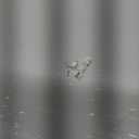 BAYKA Floating Shelves for Wall, 36 inches Long Wall Mounted Rustic Wood Shelves for Bathroom, Bedroom, Living Room, Kitchen, Office, Hanging Shelf for Books/Storage/Decor(White,Set of 2) (C. White - Modern Minimalist Style)