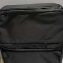 Barber Bag with Detachable Tray, 16.8-in Travel Backpack for Clippers and Supplies, Large Capacity Hairdresser Bag with Adjustable Dividers for Hair Cutting Tools