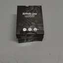 R-fun Compatible with AirPods Pro 2nd Generation 2023(USB-C),2022(Lightning Cable),1st Gen 2019 Charging Case, Full Drop Protection Auto Pop-Up Lid Design with Cleaner Kit,White/Sky Blue