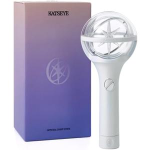 KATSEYE Official LightStick + 6 Official Photocards & 3 Extra Photocards Set