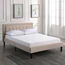 Roost Sleep Cool Firm Foam Mattress, Full