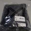 MEETYOO Mens 5pcs Men's Compression Sets Pants Long Sleeve Shirt Athletic Shorts Running Jacket (Large, Print)