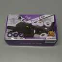 Perco X 1 Line Price Gun Kit - 1 Line Label Gun with 9000 White Blank Labels, and an Extra Inker