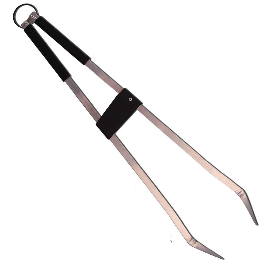 Long Trash & Garbage Picker Grabber Tool,Lightweight Aluminium & Rustproof,Litter Pick Up Stick,Trash Tong, Reaching Assist Tool, Garden Nabber Plogging