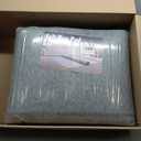 Non Slip Rug Pad Gripper - 9x12 Feet 1/4 Extra Thick Felt Under Rug for Area Rugs and Hardwood Floors,Super Cushioned Non Skid Carpet Padding