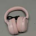 Bluetooth Headphones with Active Noise Cancelling (ANC), Wireless Over Ear Bluetooth Headsets with 35H Playtime, HiFi Stereo Foldable Headphones with Foam Ear Cups for Sports, Travel