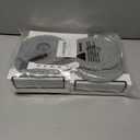 21 Pcs Replacement Part for Roborock Qrevo Curv/Qrevo Edge Q Revo Curv Q Revo Edge Vacuum Cleaner Accessories 1 Main Brush 4 Side Brush 4 HEPA Filter 4 Mop Pad 6 Vacuum Bags