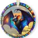 Christmas 2025 Ornaments, Christmas Ornament Gift, Holiday Keepsake, Stocking Stuffers, Gift Ideas - Magic Bat