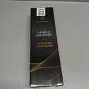 Gold Candleholders for Taper Candlesticks Plus Candle Snuffer  Dining Table Dcor Centrepiece - Brass Candelabra Candlestick Holder - Gold Dcor for Home Weddings Celebrations Events (Set of 6 Pcs)