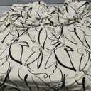 HAOYONG Banquet Armchair Slipcover Stretch Chair Covers with Arms 1-Piece Stretch Mid Century Modern Armchair Covers Removable Washable Anti-Slip Furniture Protector for Living Room