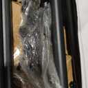 Daybed with Trundle, Sturdy Metal Twin Size Day Bed with Stylish Headboard, Height Adjustable Trundle Bed Twin, Heavy Duty Steel Slats Platform for Living Room, Bedroom and Guest Room, Rustic Brown