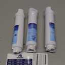 MARRIOTTO EPTWFU01 Water Filter Replacement, Compatible with Frigidaire EPTWFU01, EWF02, Pure Source Ultra II, 3 PACK