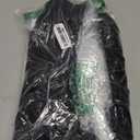 Marvelous World Boys' Formal Slim Fit Suit Set, Adjustable Waist (16, 5pc Black)