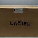 42" Large Steam Iron Press with LED Touch Screen, 1800W Steam Press with 5 Fabric Settings Language Conversion and Voice Prompts, Iron Press with Spray Bottle and Press Pad for Home Business