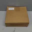 Sumind 24 Essential Oil Roller Bottles Glass Deodorant Bottle Roller Ball Container Empty Refillable Rollerball Bottle with Plastic Balls, Funnel and Sticker (30 ml, Brown)