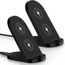 Wireless Charger Samsung Fast Charging Stand for Samsung Galaxy Z Fold8 7 6