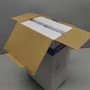 Conical Burr Espresso Coffee Grinder Electric, Coffee Bean Grinder for Home Use Upgraded 48 Grind Settings, 35s Precision Timer, AntiStatic for Pour Over/Drip/French Press, Stainless Steel Black