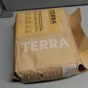 Terra Diapers Size 2: 85% Plant-Based Diapers, Ultra-Soft & Chemical-Free for Sensitive Skin, Superior Absorbency for Day or Nighttime Diapers, Designed for Babies 8-15 Pounds, 22 Count