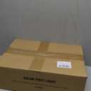 NIORSUN Solar Post Lights Outdoor, Fence Post Solar Lights Cool White, Waterproof, Garden Patio Fence Deck Decor, 4x4 Posts Cap Wood Vinyl, 5x5 Vinyl, White 16 Pack