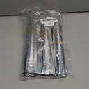 Reusable Aluminum Foil Sealable Storage Bags, Thicken Stand Up Foil Sealable Bags with Label and Zip Lock,Aluminum Foil Bags Food Storage for Vegetables Fruits Meat Seafood & Meal Prep(30Pcs/3 Sizes)