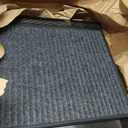 Dog Ramp for Car 63" Long & 17.3" Wide Portable Dog Ramps for Large Dogs with Non-Slip Rug Surface Dog Car Ramp for SUV Car & Truck, Folding Dog Ramp Up to 250LBS